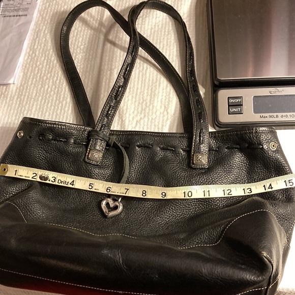 ♥️Brighton Leather♥️ - Picture 6 of 9